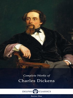 cover image of Delphi Complete Works of Charles Dickens (Illustrated)
